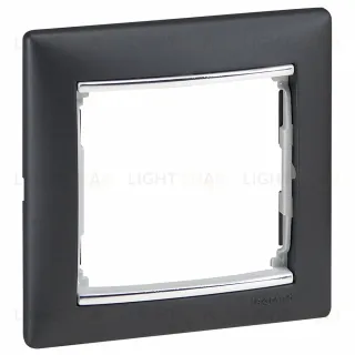 Рамка одноместная Legrand Valena Classic 696738
