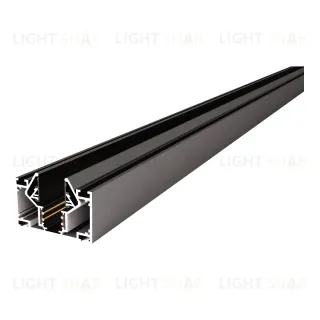 Профиль под натяжной потолок (заглушки 2+2 в комп.) ST Luce Skyline 48 ST047.439.02