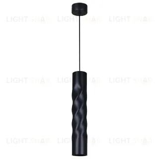 Подвесной светильник Reluce 16006-0.9-001LD 300mm GU10 BK