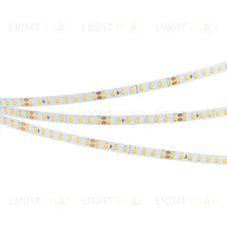 Светодиодная лента Arlight RT-A128-8mm 24V Warm3500 (10 W/m, IP20, 5m) 038757(1)