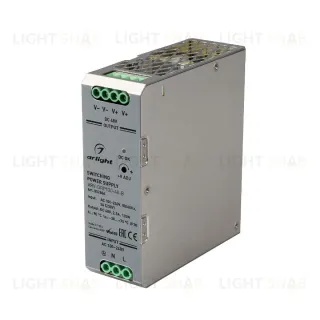 Блок питания Arlight ARV-DRP120-48-B (48V, 2.5A, 120W) 052806