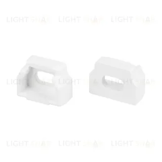 Заглушка Arlight СEIL-S12-SHADOW-20-SIDE WHITE с отверстием 053816