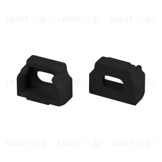 Заглушка Arlight СEIL-S12-SHADOW-20-SIDE BLACK с отверстием 052242