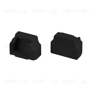 Заглушка Arlight СEIL-S12-SHADOW-20-SIDE BLACK глухая 052243