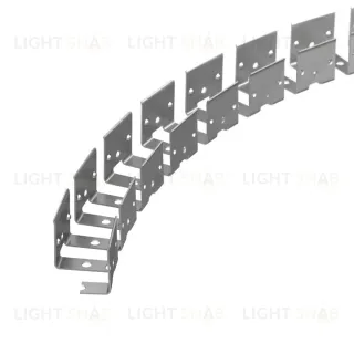 Алюминиевый профиль Arlight гибкий WPH-FLEX-1616-1000 053408