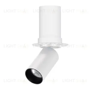 Встраиваемый спот Arlight SP-NUANCE-TRIMLESS-PULL-R35-7W Warm3000 049909