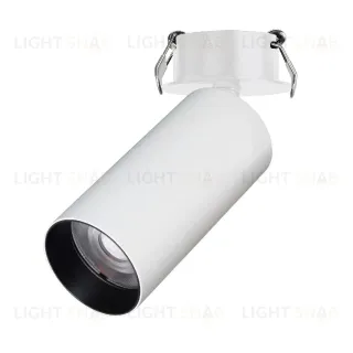 Встраиваемый спот Arlight SP-GABI-BUILT-FLAP-R50-9W Warm3000 052352