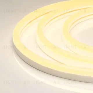 Светодиодная герметичная лента Arlight MOONLIGHT-SIDE-X336-12x24mm 230V Warm2400 (11 W/m, IP65, 50m, wire x1) 055521