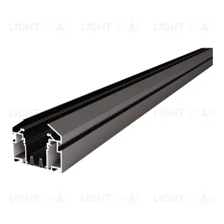 Шинопровод под натяжной потолок (заглушки 2+2 в комп.) ST Luce Skyline 220 ST046.429.02