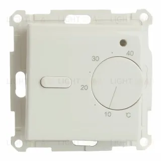 Теморегулятор механический для теплого пола Stekker GLS00-7117-01 49740