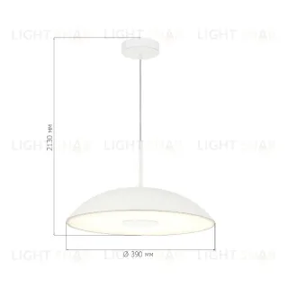 Подвесной светильник ST Luce Lid SL6128.503.01