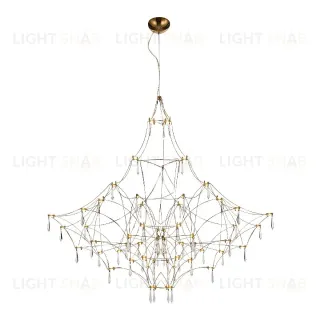 Подвесная люстра ST Luce Gravetta SL6601.213.114