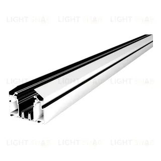 Шинопровод (заглушки 2+2 в ком.) ST Luce Skyline 220 ST046.529.02