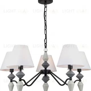 Подвесная люстра Rivoli Alisia 2096-305 Б0066427