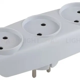 Разветвитель электрический Эра SP-3-W C0045527