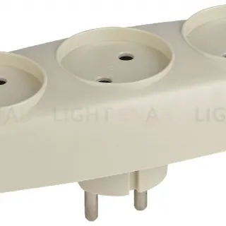 Разветвитель электрический Эра SP-3-I Б0017018