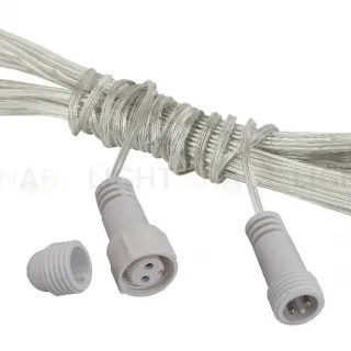 Удлинитель для подключения низковольтных гирлянд Эра ENIT-10 Б0041912