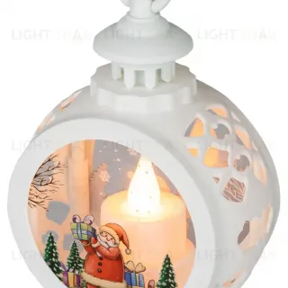 Светодиодная фигура Свеча Эра ENID-TW Б0060476