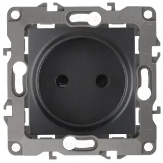 Розетка 2P Эра 12-2105-05 Б0018258