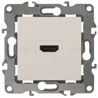 Розетка HDMI Эра 12-3114-02 Б0027482