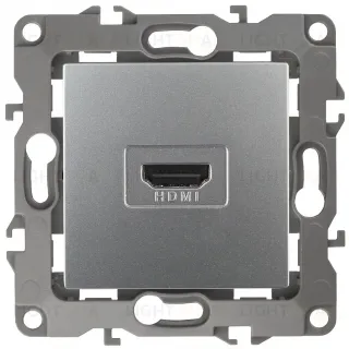 Розетка HDMI Эра 12-3114-03 Б0027483