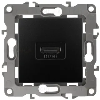 Розетка HDMI Эра 12-3114-05 Б0027485