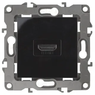 Розетка HDMI Эра 12-3114-06 Б0027486