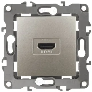 Розетка HDMI Эра 12-3114-15 Б0027490