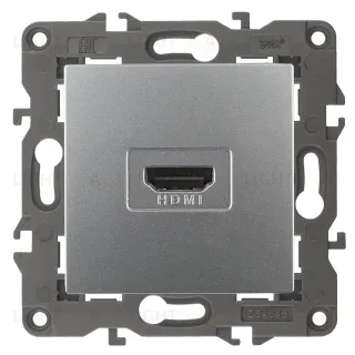 Розетка HDMI Эра 14-3114-03 Б0034334