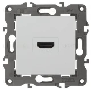 Розетка HDMI Эра 14-3114-01 Б0034332