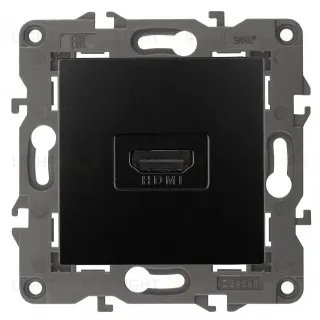 Розетка HDMI Эра 14-3114-05 Б0034336