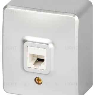 Розетка информационная RJ45 Эра 11-3203-03 Б0063009