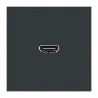Розетка HDMI 2.0 Type A Stekker Эмили RST00-5118-05 50171