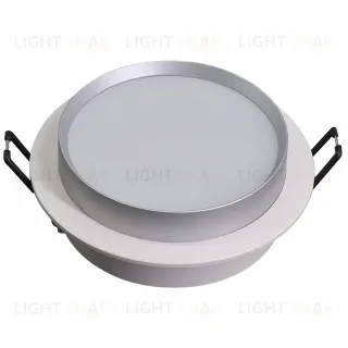 Встраиваемый светильник Feron DL507 51353
