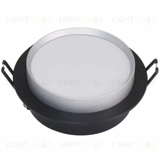 Встраиваемый светильник Feron DL507 51355