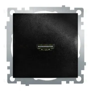 Розетка HDMI 2.1 Type A Stekker Катрин GLS00-7118-05 50062
