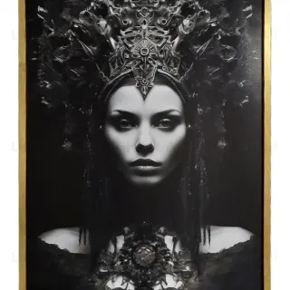Холст Царица Garda Decor 89VOR-QUEEN