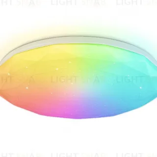 Потолочный светильник Ambrella Light Orbital Dance FZ417