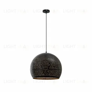 Подвесной светильник Arte Lamp Celesta A7057SP-1BK