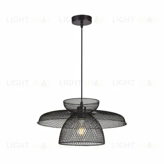 Подвесной светильник Arte Lamp Castello A7067SP-1BK