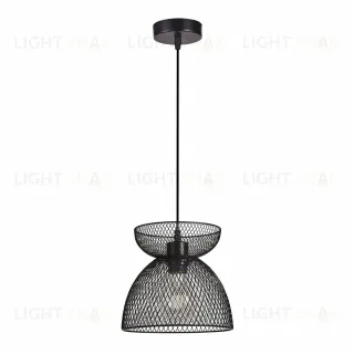Подвесной светильник Arte Lamp Castello A7065SP-1BK