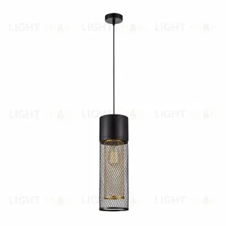 Подвесной светильник Arte Lamp Castello A7068SP-1BK