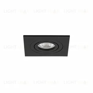 Встраиваемый светильник Arte Lamp Tarf Mini A2068PL-1BK