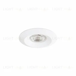 Встраиваемый светильник Arte Lamp Mira Mini A2761PL-1WH
