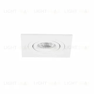 Встраиваемый светильник Arte Lamp Tarf Mini A2068PL-1WH