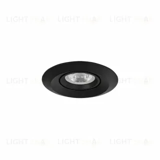 Встраиваемый светильник Arte Lamp Mira Mini A2762PL-1BK