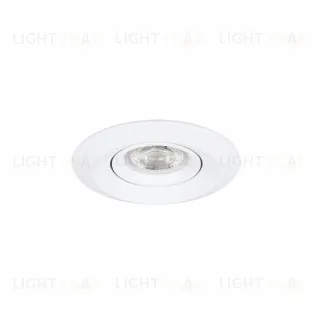 Встраиваемый светильник Arte Lamp Mira Mini A2762PL-1WH