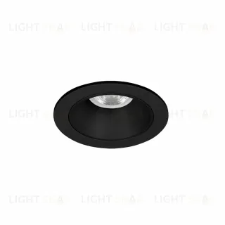 Встраиваемый светильник Arte Lamp Act Mini A3536PL-1BK