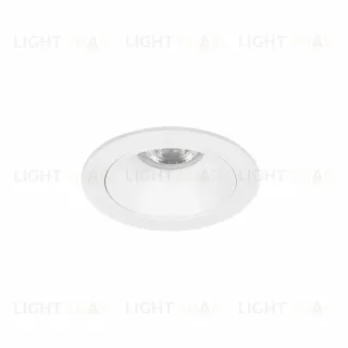 Встраиваемый светильник Arte Lamp Act Mini A3536PL-1WH