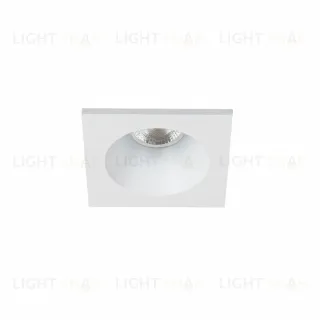 Встраиваемый светильник Arte Lamp Helm Mini A2858PL-1WH